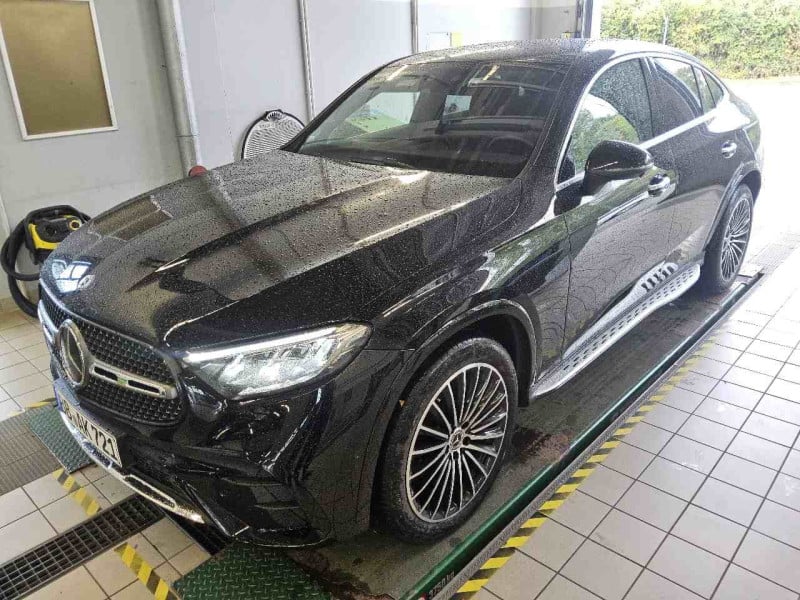 Mercedes-Benz GLC Coupe (BM 254)(04.2023->) DE - SUC5 GLC 300 d EU6e, 4Matic AMG Line, 2024 - 2026