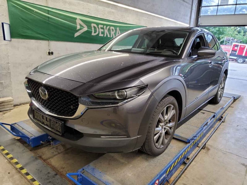 Mazda CX-30 (07.2019->) DE - SUV5 2.0 SKYACTIV-X-M Hybrid EU6d, Selection AWD OPF (EURO 6d), 2021 - 2023