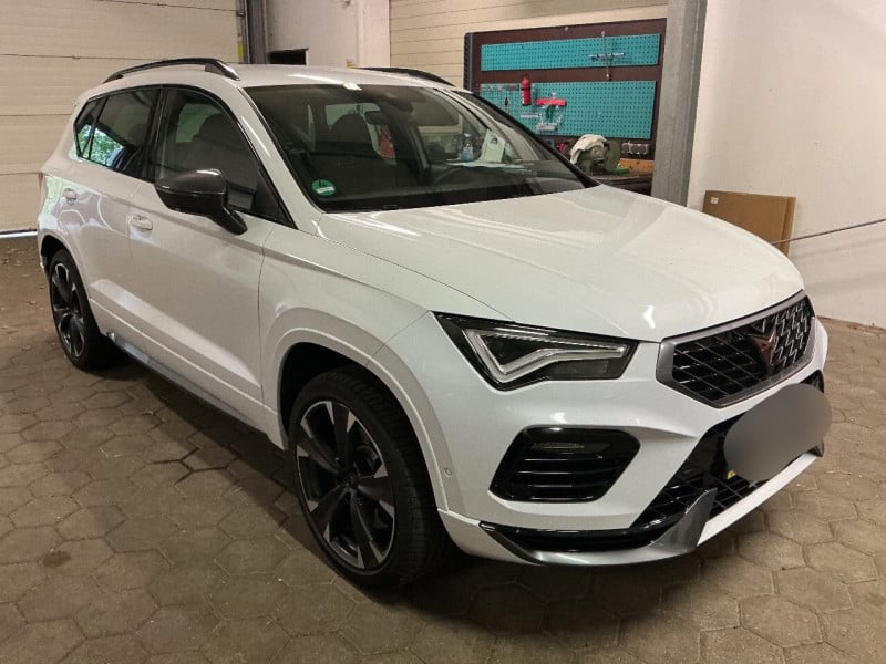 Cupra Ateca (KHP/KBP)(08.2020->) DE - SUV5 2.0 TSI EU6d, VZ 4Drive OPF, (Facelift) 2023 - 2024