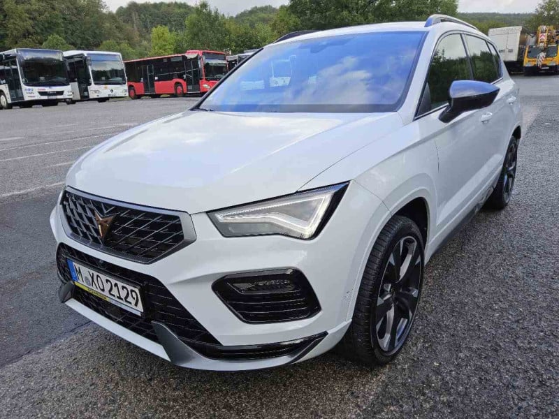 Cupra Ateca (KHP/KBP)(08.2020->) DE - SUV5 2.0 TSI EU6d, VZ 4Drive OPF, (Facelift) 2023 - 2024
