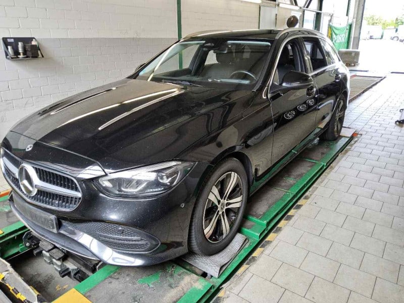 Mercedes-Benz C T-Modell (BM 206)(03.2021->) DE - Kb5 C 200 d EU6d, Avantgarde, 2021 - 2023