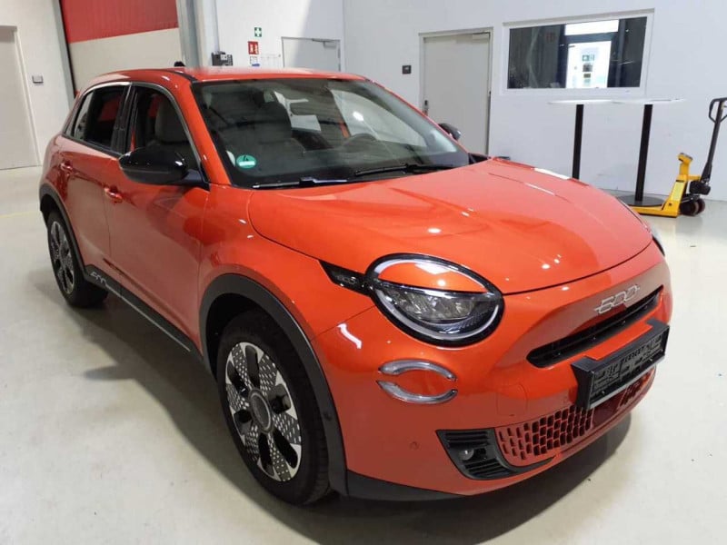 Fiat 600 (364)(2024->) DE - SUV5 1.2 Mild-Hybrid EU6e, La Prima, 2024 - 2025