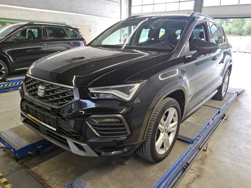 Seat Ateca (KHP)(08.2020->) DE - SUV5 2.0 TSI EU6d, FR 4Drive OPF, (Facelift) 2021 - 2023