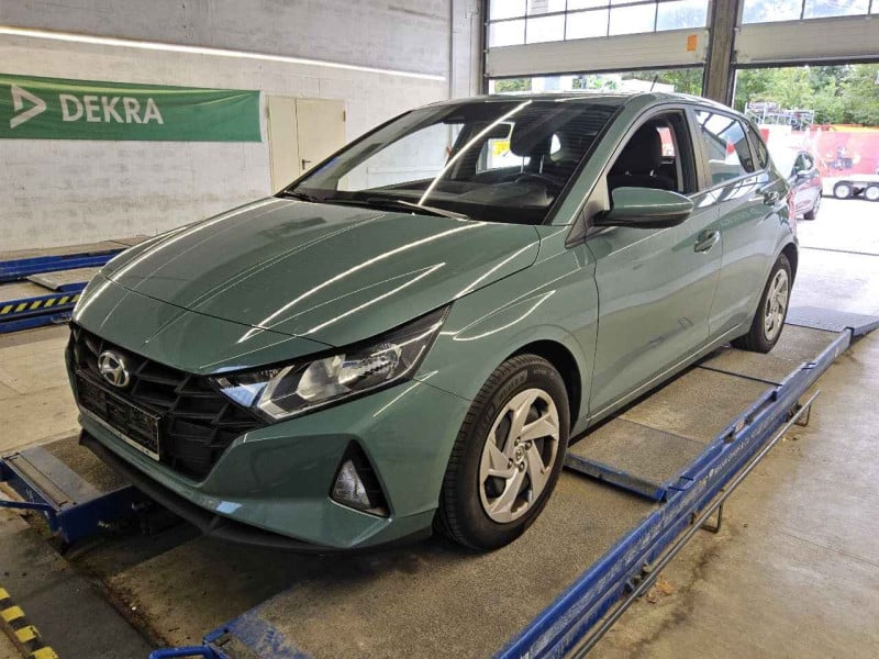 Hyundai i20 (BC3)(08.2020->) DE - LimS5 1.2 EU6d, Select, 2020 - 2023
