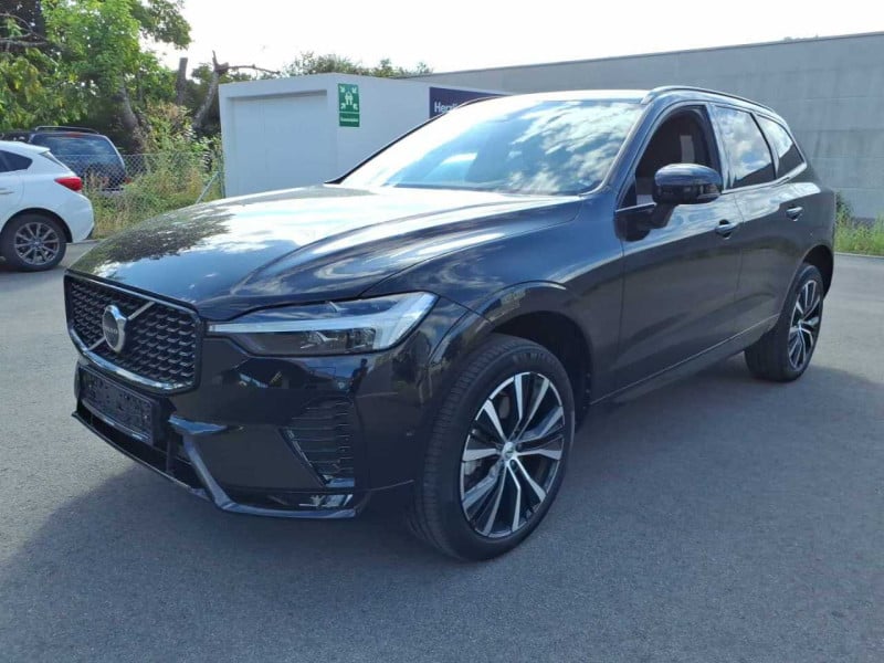Volvo XC60 (03.2017->) DE - SUV5 B5 (Benzin) AWD EU6d, Ultra Dark Mild-Hybrid, (Facelift) 2023 - 2024
