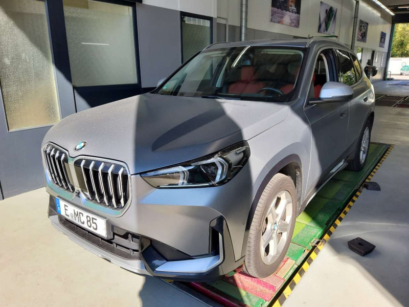 BMW X1 (U11)(2022->) DE - SUV5 20d Mild-Hybrid EU6d, xDrive xLine, 2022 - 2024