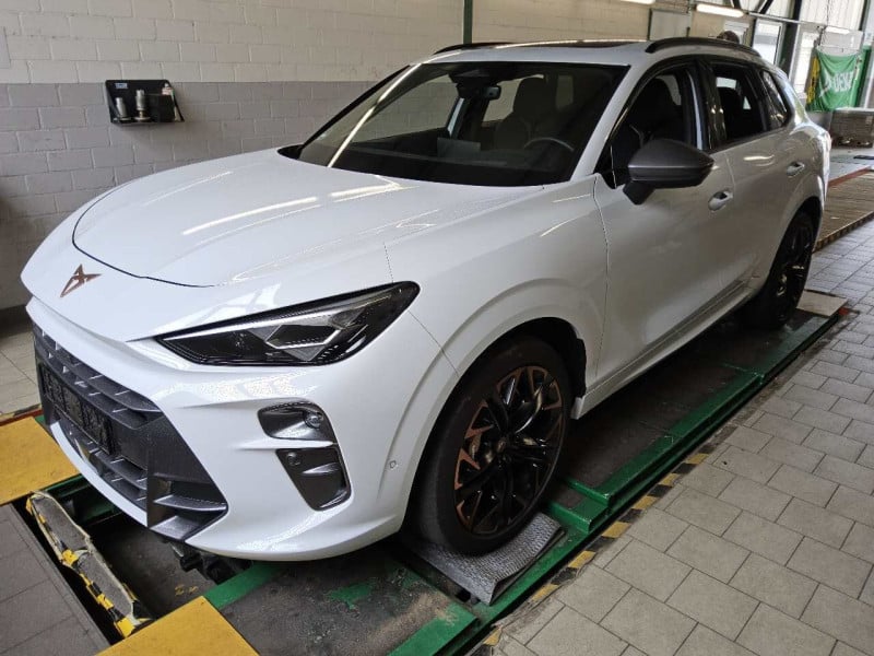 Cupra Terramar (KP1)(09.2024->) DE - SUV5 2.0 TSI EU6e, VZ 4Drive, 2024 - 2026