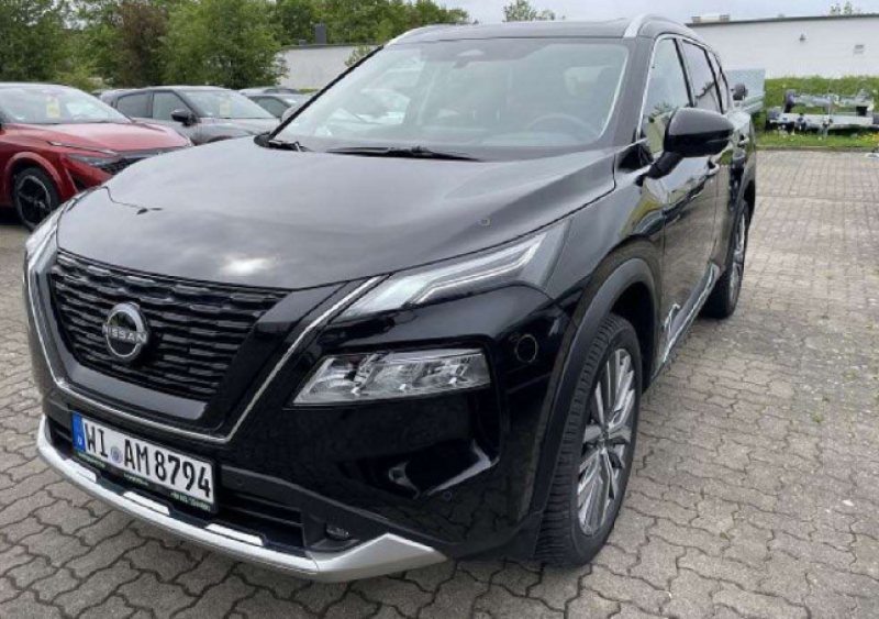 Nissan X-Trail (T33)(09.2022->) DE - SUV5 1.5 VC-T e-Power EU6d, Tekna, 2022 - 2024