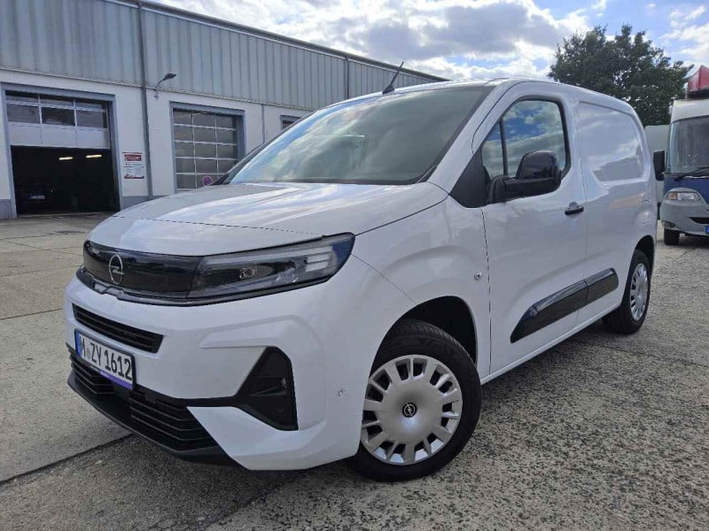 Opel Combo E Cargo (2018->) DE - Ka4 1.5 D EU6e, Basis M, (Facelift) 2024 - 2026