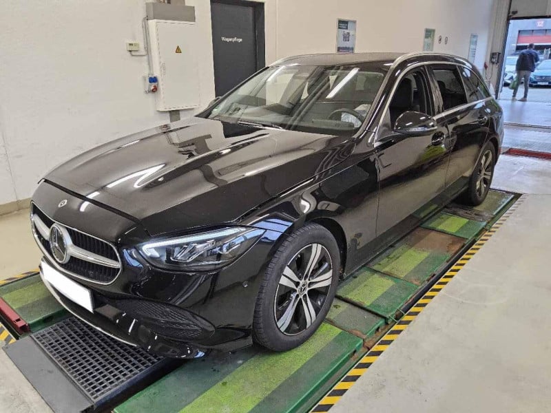 Mercedes-Benz C T-Modell (BM 206)(03.2021->) DE - Kb5 C 200 d EU6e, Avantgarde, 2024 - 2026