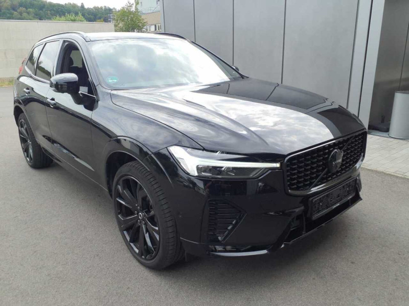 Volvo XC60 (03.2017->) DE - SUV5 B5 (Benzin) AWD EU6d, Plus Black Edition Mild-Hybrid, (Facelift) 2023