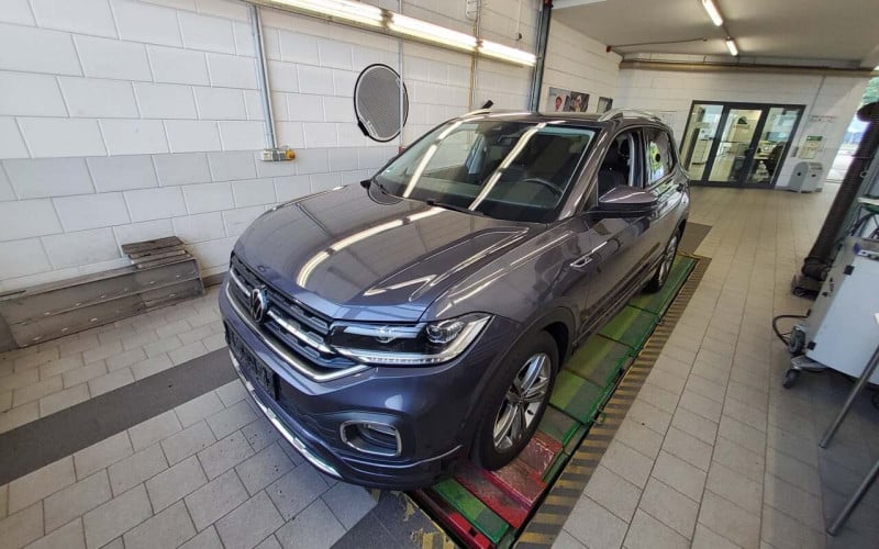 Volkswagen T-Cross (C11)(12.2018->2023) DE - SUV5 1.0 TSI EU6d, Style OPF, 2020 - 2023