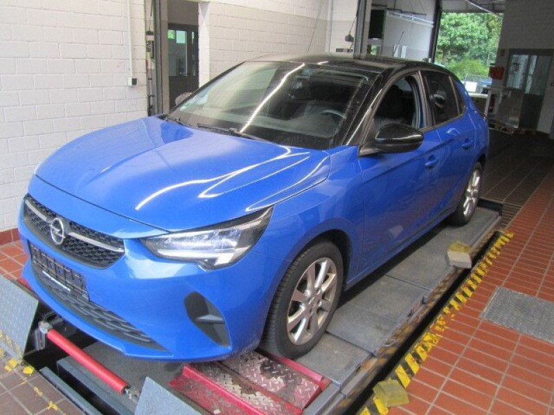 Opel Corsa F (2019->) DE - LimS5 1.2 EU6d, Edition, 2019 - 2023