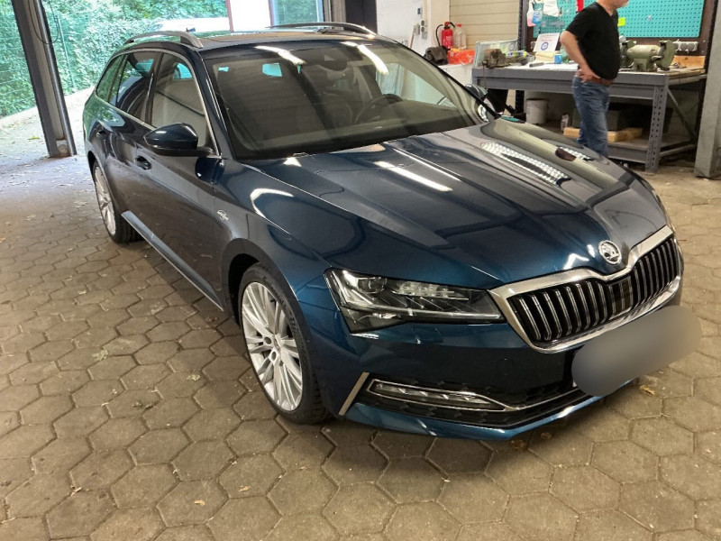 Skoda Superb Combi (3V5)(06.2015->) DE - Kb5 2.0 TDI EU6d-T, L&K 4x4, (Facelift) 2019 - 2020