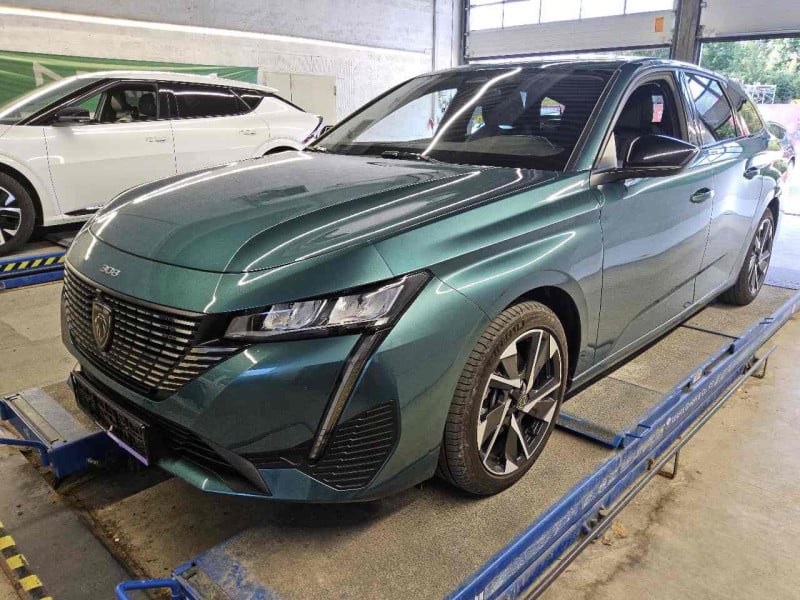 Peugeot 308 SW (P5)(07.2021->) DE - Kb5 1.2 Hybrid 145 EU6e, Allure, 2025 - 2025