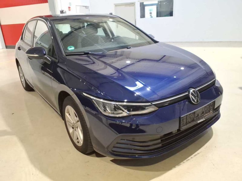 Volkswagen Golf VIII Lim. (CD1)(12.2019->2024) DE - LimS5 1.5 eTSI Mildhybrid EU6d, Life OPF, 2020 - 2024