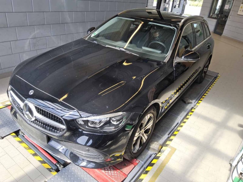 Mercedes-Benz C T-Modell (BM 206)(03.2021->) DE - Kb5 C 200 d EU6e, Avantgarde, 2024 - 2026