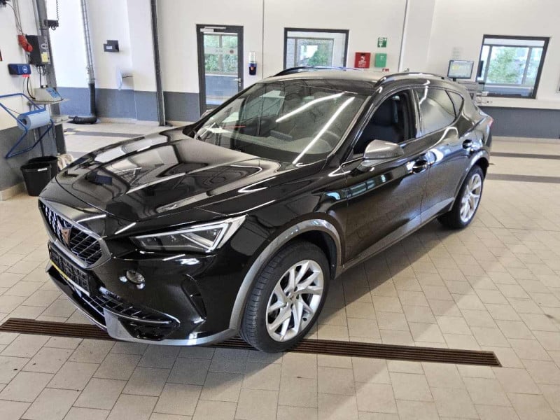 Cupra Formentor (KM7)(08.2020->) DE - SUV5 1.5 TSI EU6d, 2020 - 2024