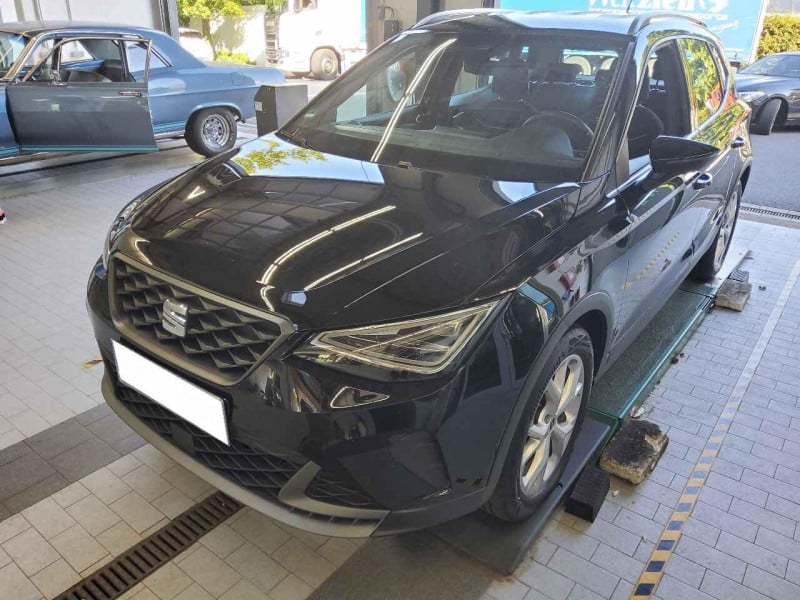Seat Arona (KJ7)(2017->) DE - SUV5 1.0 TSI EU6d, FR OPF, (Facelift) 2021 - 2024