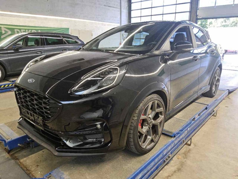 Ford Puma (2019->) DE - SUV5 1.0 EcoBoost Mild Hybrid EU6d, ST X, 2023 - 2024
