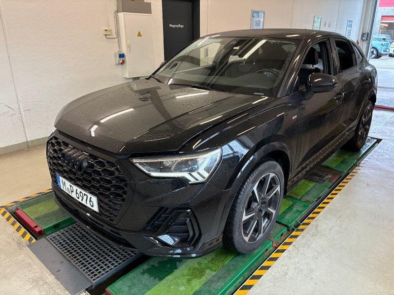 Audi Q3 Sportback (F3N)(08.2019->) DE - SUV4 45 2.0 TFSI EU6d, quattro S line, 2021 - 2024