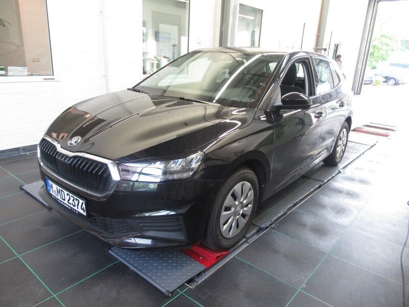 Skoda Fabia (PJ3)(06.2021->) DE - LimS5 1.0 MPI EU6d, Active, 2021 - 2023