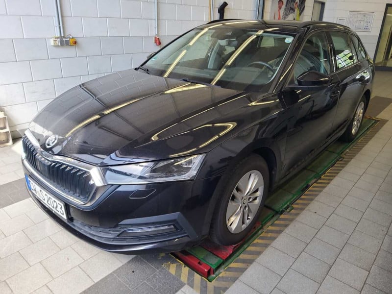 Skoda Octavia Combi (NX5)(01.2020->) DE - Kb5 2.0 TDI DPF EU6d, Ambition, 2020 - 2023