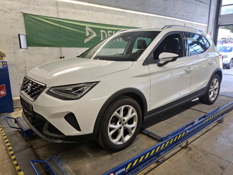 Seat Arona (KJ7)(2017->) DE - SUV5 1.0 TSI EU6d, FR OPF, (Facelift) 2021 - 2024