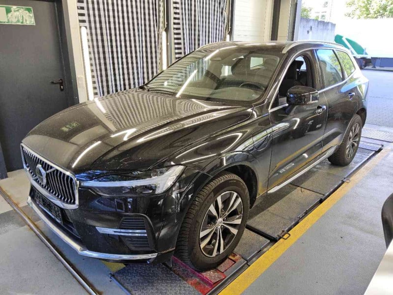 Volvo XC60 (03.2017->) DE - SUV5 T6 Twin Engine AWD PHEV EU6d, Inscription Expression, (Facelift) 2021