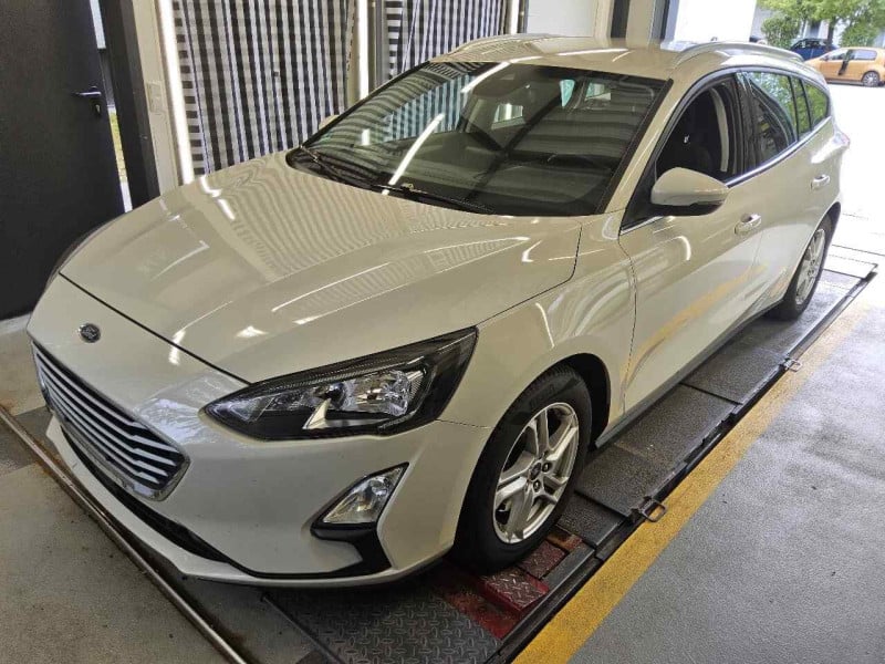 Ford Focus Turnier (CGE)(2018->) DE - Kb5 1.5 EcoBoost EU6d-T, Cool&Connect S/S, 2018 - 2021