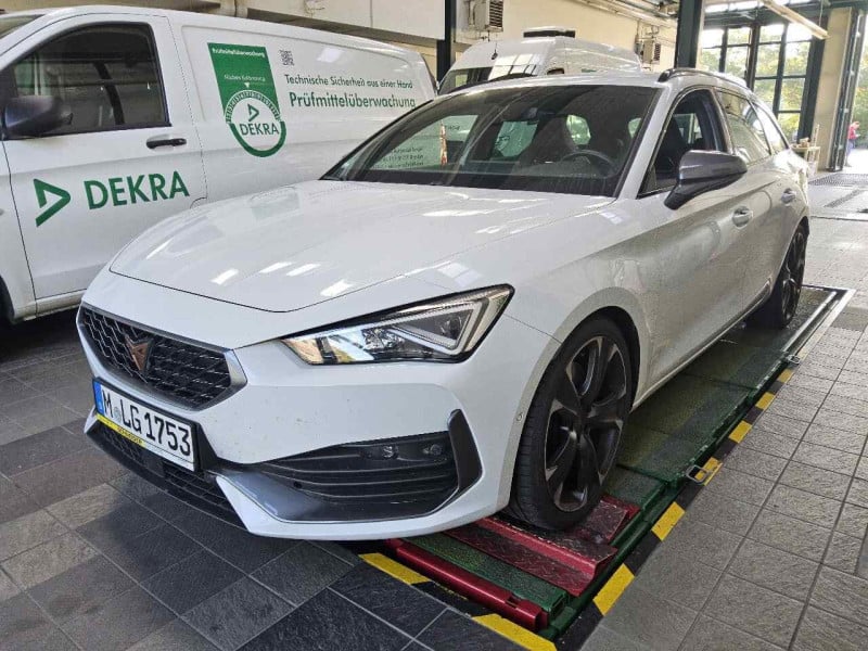 Cupra Leon Sportstourer (KL8/KU8)(09.2020->) DE - Kb5 2.0 TSI EU6d, VZ 4Drive OPF, 2021 - 2024