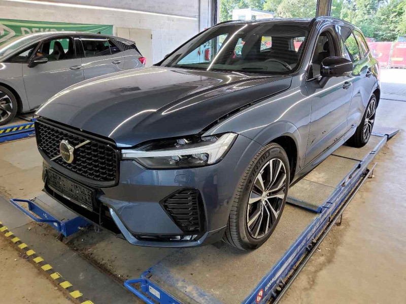 Volvo XC60 (03.2017->) DE - SUV5 B5 (Benzin) AWD EU6d, Ultra Dark Mild-Hybrid, (Facelift) 2023 - 2024