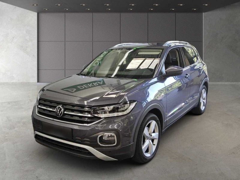 Volkswagen T-Cross (C11)(12.2018->2023) DE - SUV5 1.5 TSI EU6d, Style OPF, 2020 - 2023