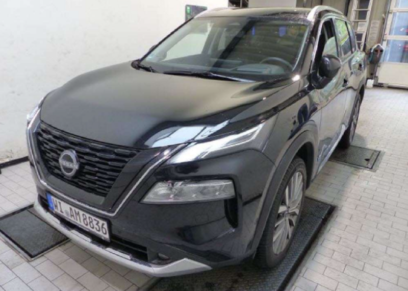Nissan X-Trail (T33)(09.2022->) DE - SUV5 1.5 VC-T e-Power EU6d, Tekna, 2022 - 2024
