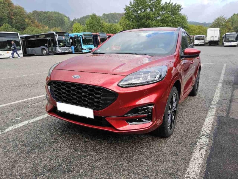 Ford Kuga (2020->) DE - SUV5 2.5 Duratec Plug-in-Hybrid PHEV EU6d, ST-Line X, 2020 - 2024