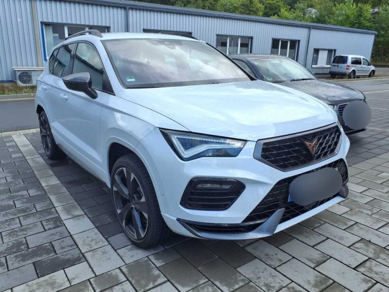 Cupra Ateca (KHP/KBP)(08.2020->) DE - SUV5 2.0 TSI EU6d, VZ 4Drive OPF, (Facelift) 2023 - 2024