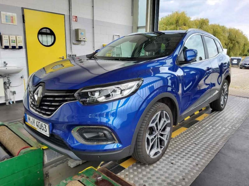 Renault Kadjar (06.2015->) DE - SUV5 1.3 TCe 160 EU6d, Techno, (Facelift) 2021 - 2022