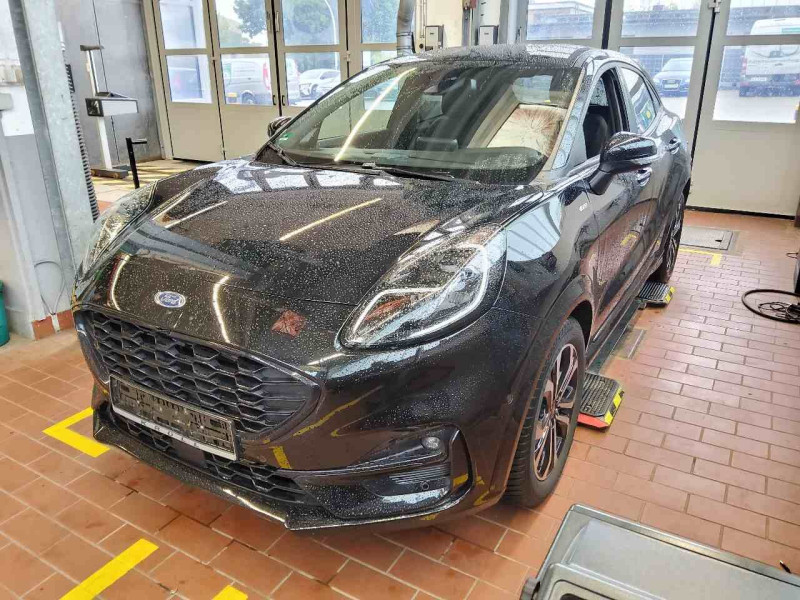 Ford Puma (2019->) DE - SUV5 1.0 EcoBoost Mild Hybrid EU6d, ST-Line X S/S, 2020 - 2024