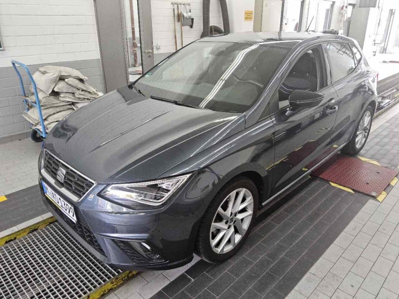Seat Ibiza (KJ1)(2017->) DE - LimS5 1.0 TSI EU6d, FR OPF, (Facelift) 2021 - 2024