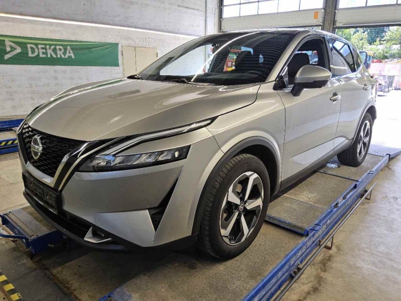 Nissan Qashqai (J12)(03.2021->) DE - SUV5 1.3 DIG-T MHEV EU6d, N-Connecta, 2021 - 2024