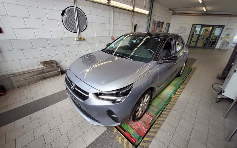 Opel Corsa F (2019->) DE - LimS5 1.2 Turbo EU6d, Edition, 2019 - 2023