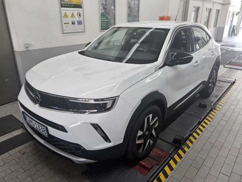 Opel Mokka (2020->) DE - SUV5 1.2 Turbo EU6e, Elegance, 2022 - 2024