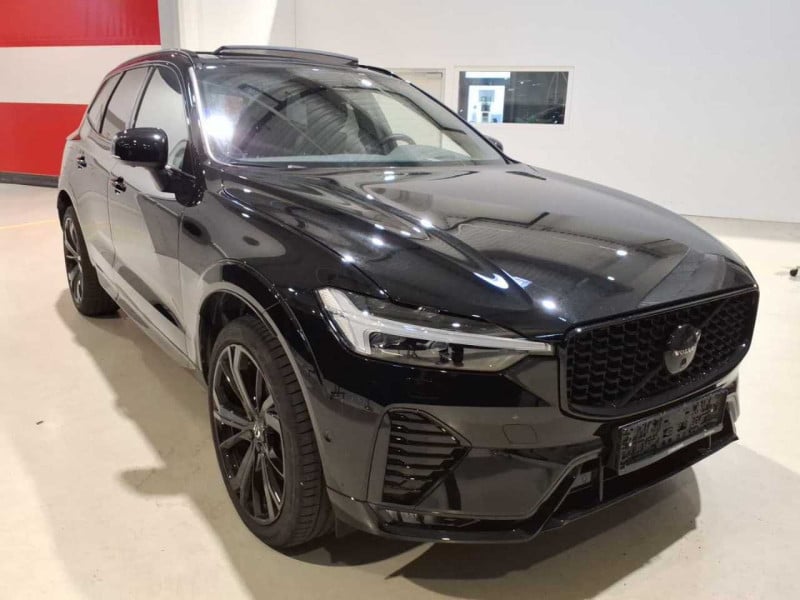 Volvo XC60 (03.2017->) DE - SUV5 B5 (Benzin) AWD EU6d, Ultra Black Edition Mild-Hybrid, (Facelift) 2023