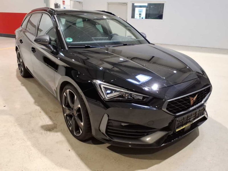 Cupra Leon Sportstourer (KL8/KU8)(09.2020->) DE - Kb5 2.0 TSI EU6d, VZ 4Drive OPF, 2021 - 2024