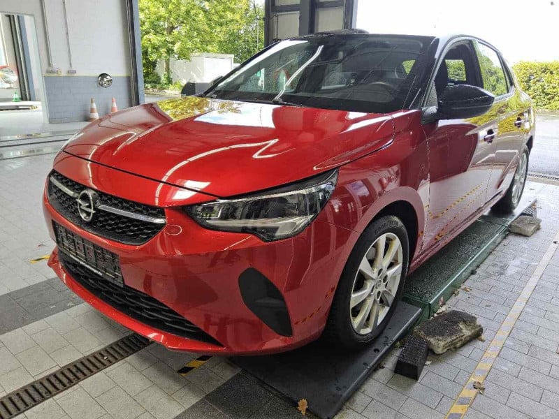 Opel Corsa F (2019->) DE - LimS5 1.2 Turbo EU6d, Edition, 2019 - 2023