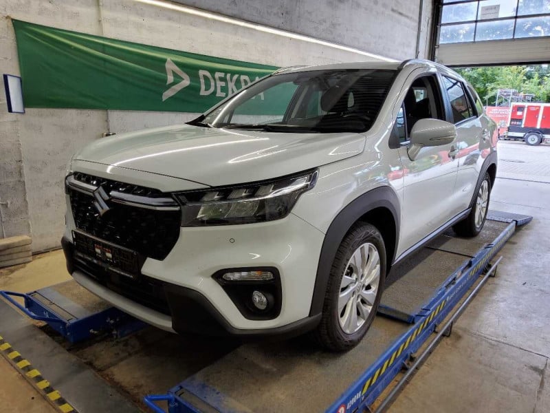 Suzuki SX4 S-Cross / S-Cross 1.4 Boosterjet MHEV