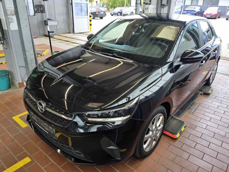 Opel Corsa F (2019->) WSS ausgetauscht DE - LimS5 1.2 Turbo EU6d, Edition, 2019 - 2023