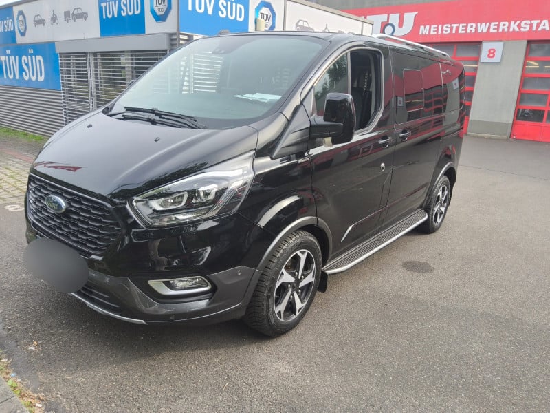 Ford Transit/Tourneo Custom Kombi (TTF)(2012->) DE - Bs5 2.0 TDCi EU6d, 320 L1 Active, (Facelift) 2021 - 2023