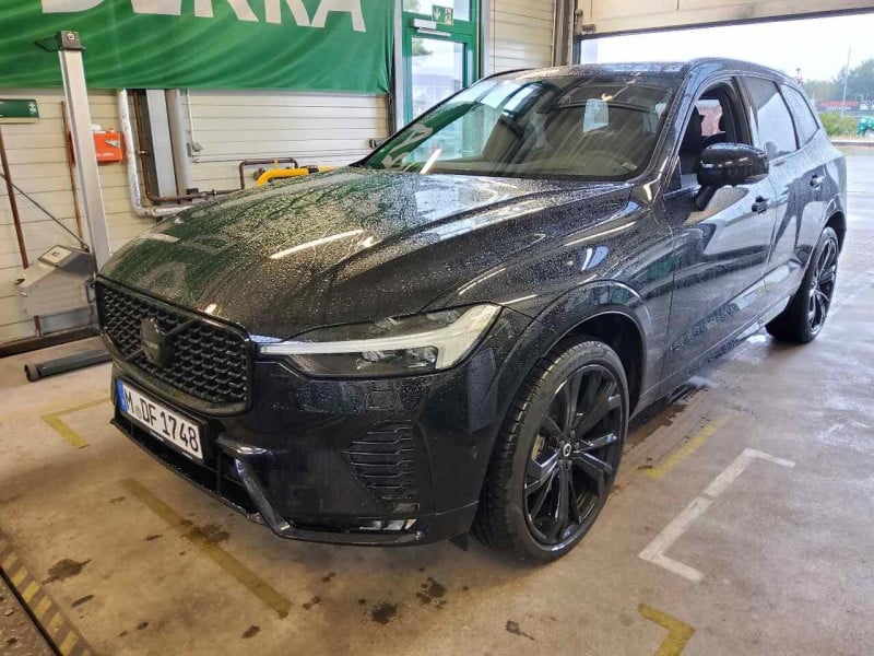 Volvo XC60 (03.2017->) DE - SUV5 B5 (Benzin) AWD EU6d, Ultra Black Edition Mild-Hybrid, (Facelift) 2023
