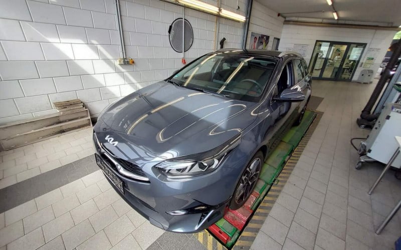 Kia Ceed Sportswagon (CD)(2018->2025) DE - Kb5 1.5 T-GDI EU6d, Spirit, (Facelift) 2021 - 2024